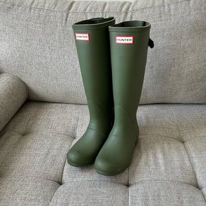 Hunter boots